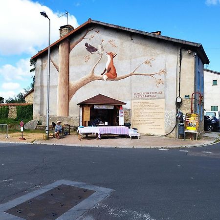 Jolie Maison De Bourg Tout Equipee 10Km D'Ambert Saint-Amant-Roche-Savine 객실 사진